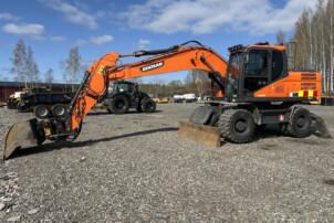 Doosan DX170W-5