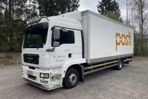 MAN TGM 4x2