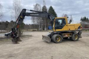 Volvo EW 180 B