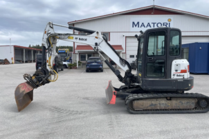 Bobcat E50