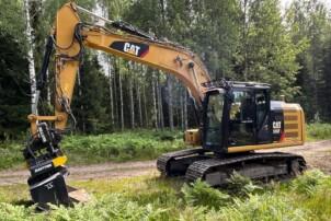 Cat 316FL