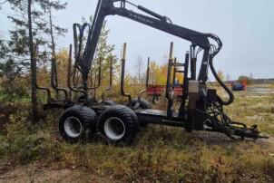 Kronos 7010X - Kronos 140 4WD