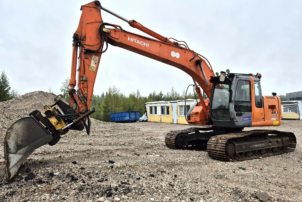 Hitachi ZX225 USRLC-3