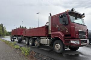 Sisu C500 E15M