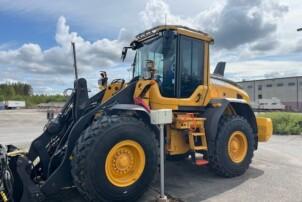 Volvo L70H