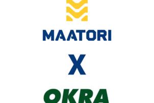 Maatori mukana OKRAssa