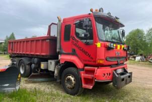 Sisu E11 420