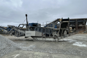 Kleemann Mobirex MR100ZS