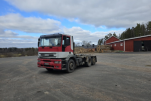 Iveco EuroTech Cursor 260