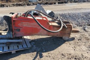 Rammer R35P iskuvasara