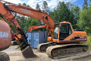 Doosan 225 Solar LC-V