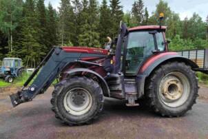 Valtra T174 EKO VERSU