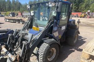 Wille 455B kuormaaja