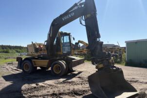 Volvo EW140 B