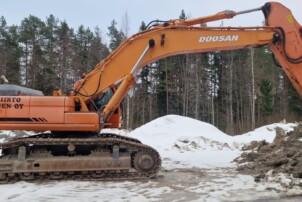 Doosan DX 480 LC