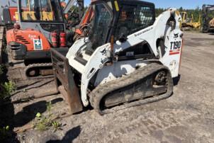 Bobcat T190 Turbo
