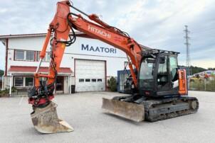 Hitachi ZX135US-6