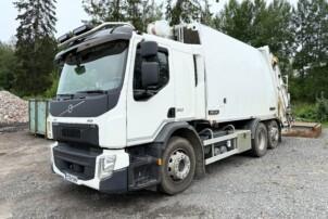 Volvo FE 350 /NTM 21m3