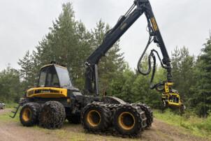 Ponsse Fox 8W