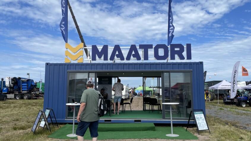 Okra oli Maatorille menestys