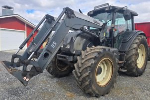 Valtra N141 HiTech