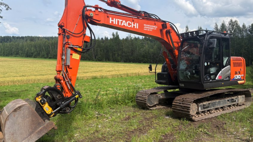 Maatorin syksy täysillä käyntiin