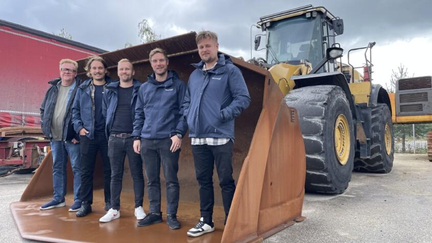 Maatorille 5 uutta myyjää