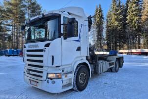 Scania R420