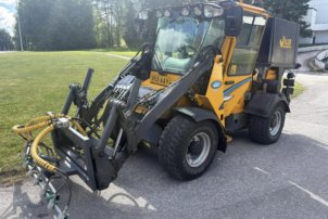 Scania R500 + Kärry