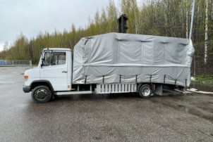 Mercedes-Benz 815 Kapelli