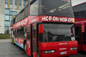 Neoplan Cabrio / Sightseeing