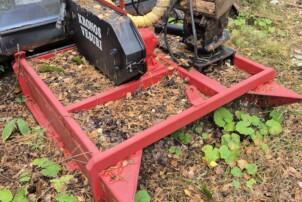 KRONOS vesuri, vesakkoleikkuri