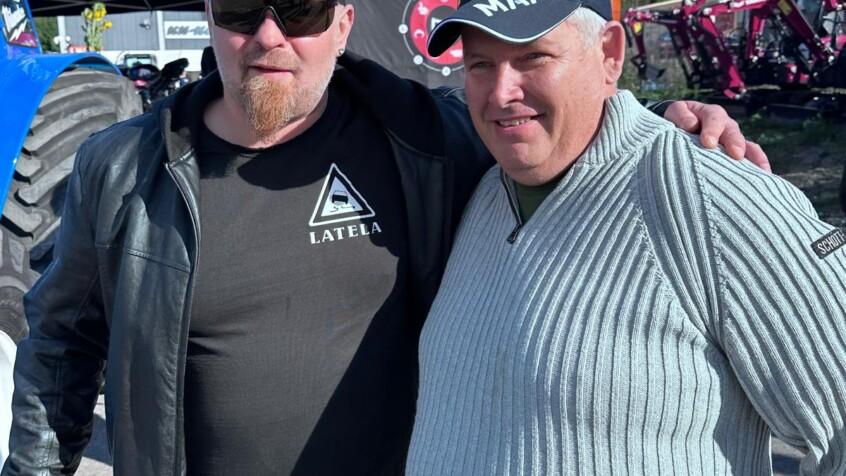 Timo Korpelasta Uudenmaan ja Baltian myyntipäällikkö