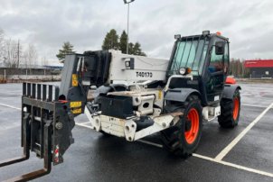 V-Kran V10CX.96 puutavaranostin