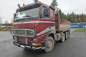 Volvo HF 16 sora-auto