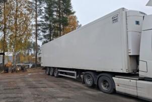 Ekeri FRC puoliperävaunu