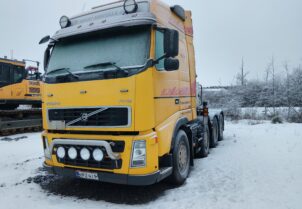 Volvo FH16 660hp Raskasveturi