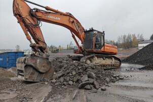 Doosan DX520LC