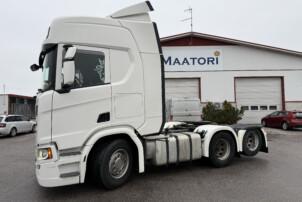 Scania R 540 6*2 Vetopöytä-auto