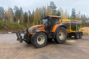 Valtra N142