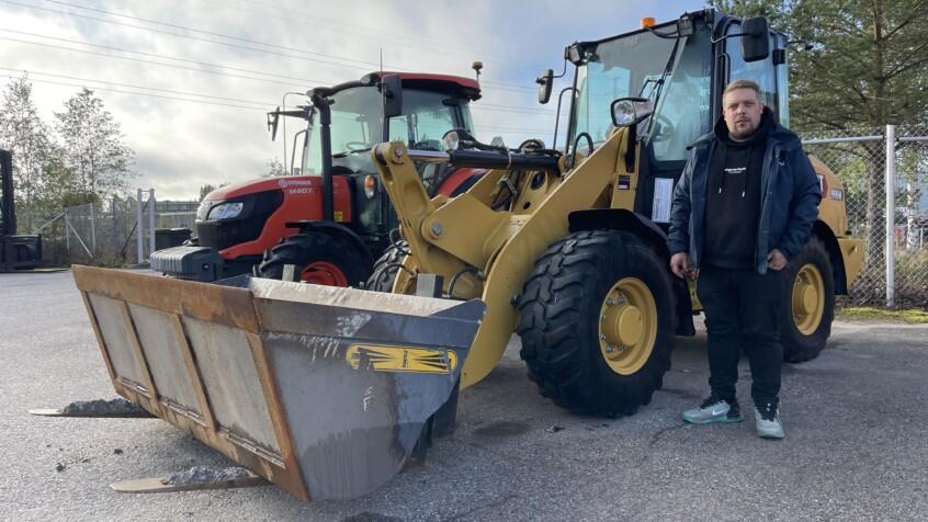 Jussi Soikkeli Keski-Suomen myyntipäälliköksi