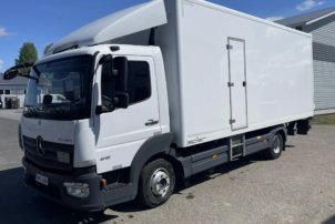 Mercedes-Benz Atego 816