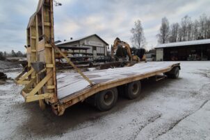 GOLDHOFER 23T lavetti