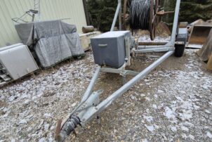 Kaapelikärry / omavalmiste