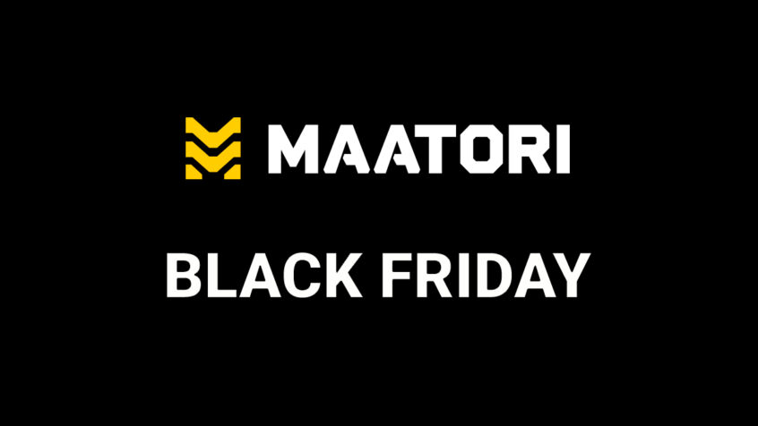 Black Friday: välityspalkkio- ja konealennuksia!