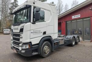 Scania R500 6x2