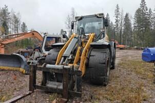 Liebherr L550 XPower