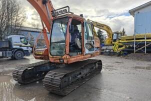 Daewoo Solar 140 LC-V