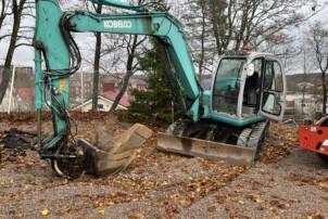 Kobelco 80 MSR