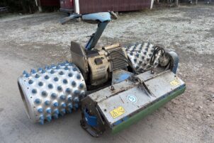 Brielmaier Pro rinnetyökone